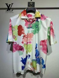 Picture of LV Shirt Short _SKULVS-2XLjdtx0122485